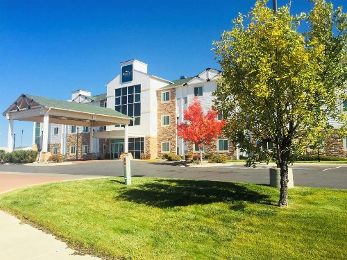 Baymont Inn & Suites Sheridan image 39